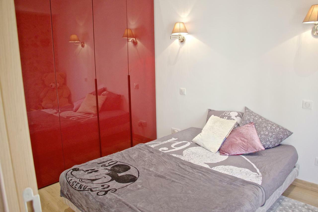 Duplex Fontaine - Appartement Duplex Coeur Vieil Antibes Old City Marche Provencal Exterior photo